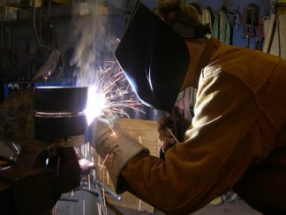 arc welding pipe