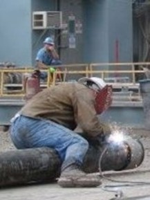 arc welding pipe