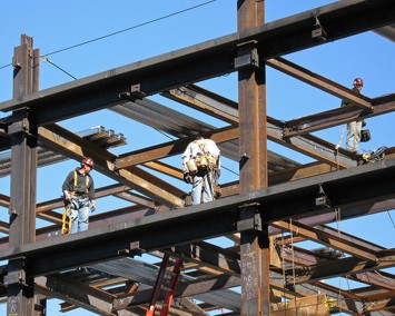 ironworker welding